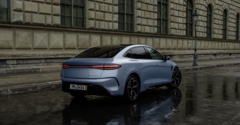 Precios del BYD Seal 