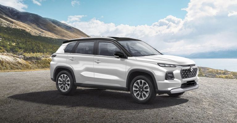 Precios y versiones de la Suzuki Grand Vitara 2024