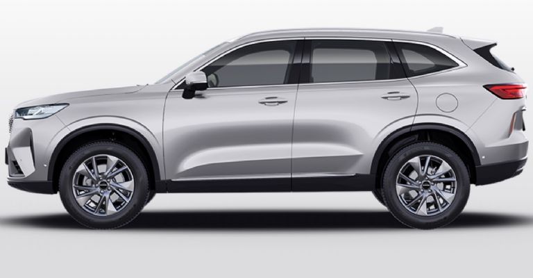 Precios y versiones de la Haval H6 2024