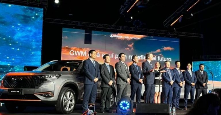 Haval H6 Great Wall Motors