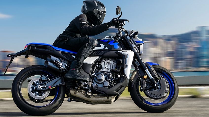 ¿Qué tan buenas son las motos chinas, según ChatGPT? Así los calificó la app