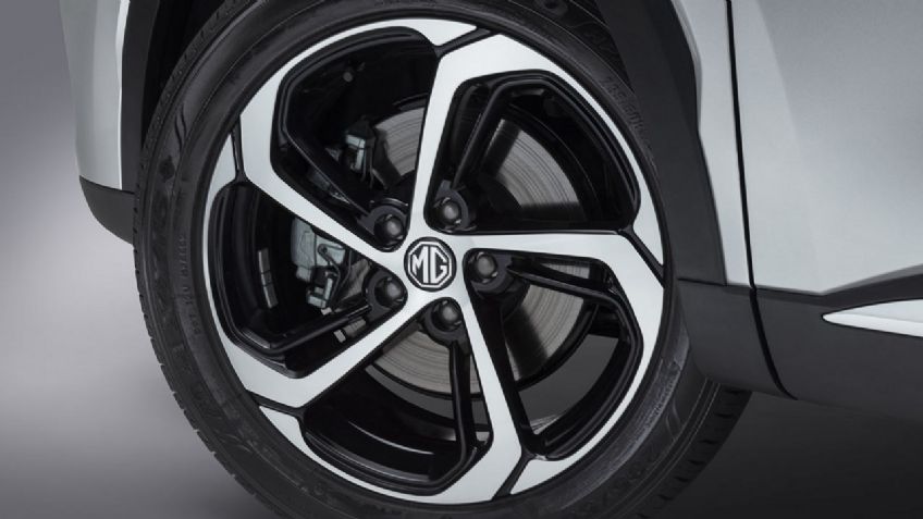 ¿Cuánto cuesta el auto híbrido más barato de MG Motor en México en 2023?