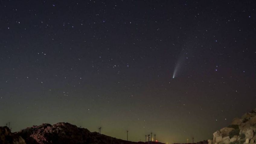 No te pierdas la última superluna del año, un cometa y el equinoccio en este mes de septiembre