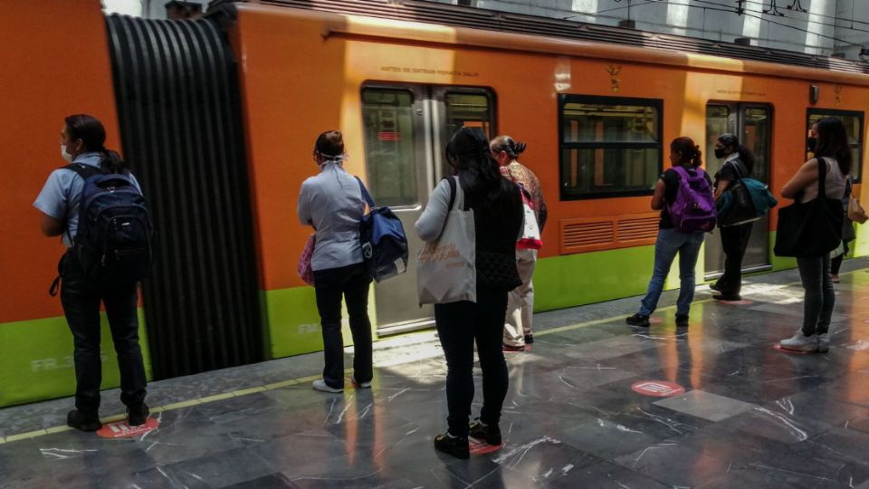 El Metro CDMX es usado por millones de capitalinos todos los días.