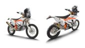 ¡KTM 450 Rally Réplica 2024 edición limitada! Hay menos de 100 motocicletas disponibles