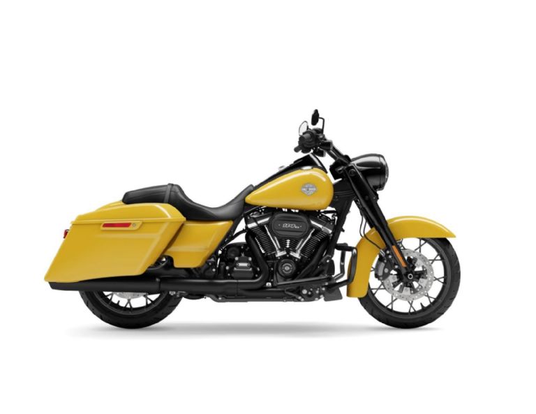 Precio de la Harley-Davidson Road King Special