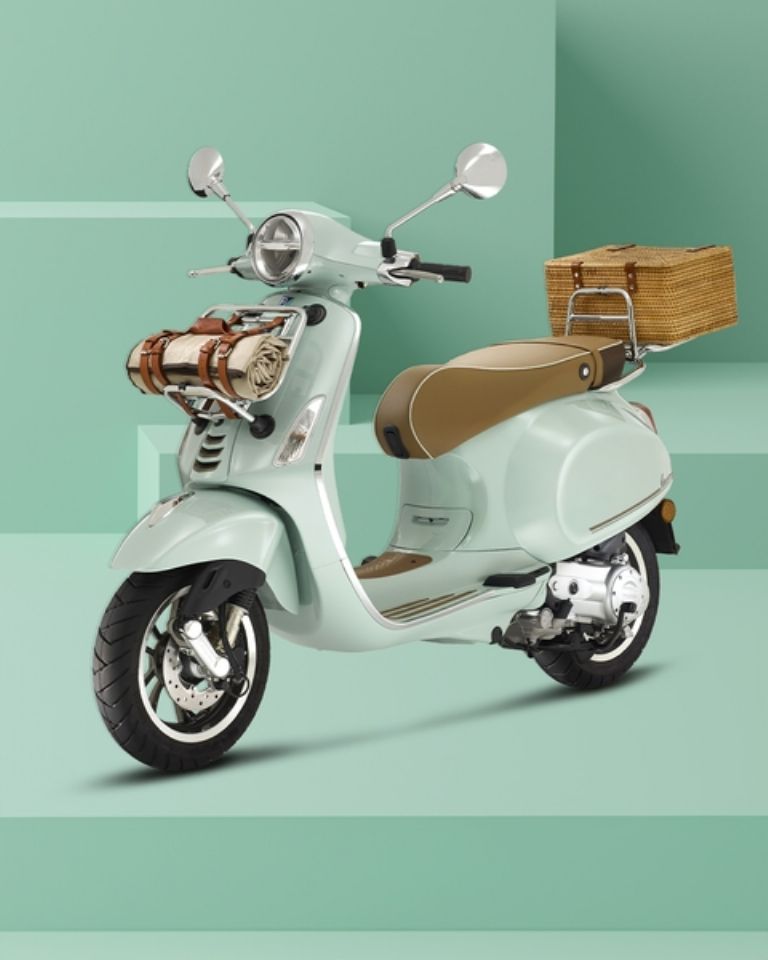 Este es el significado de Vespa