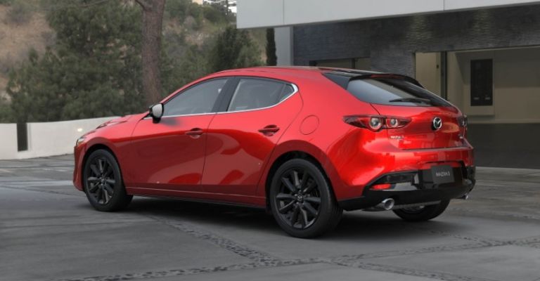 Precios y versiones del Mazda 3 Hatchback 2024