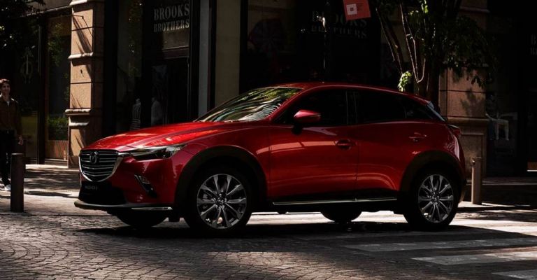 Mazda CX-3 2023 precios en México