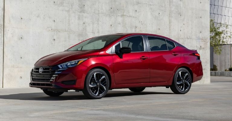 Nissan Versa, diseño y características