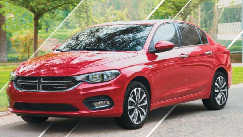 Los mejores 5 autos usados Dodge en venta que puedes comprar por 200 mil pesos o menos este 2023 en México