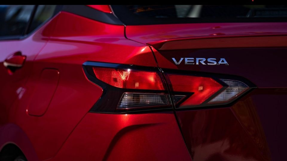 Ve si el Nissan Versa será descontinuado