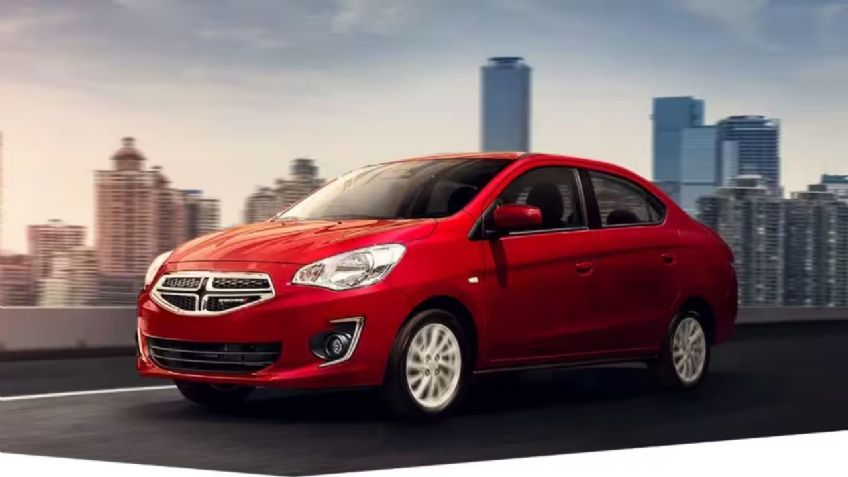 Precios 2024 del Dodge Attitude y sus características