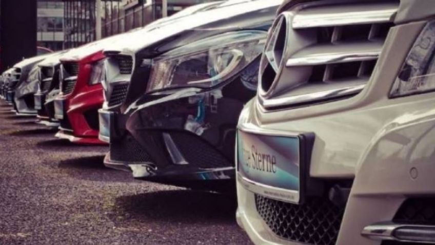 ¿Un par de horas? Esto es el tiempo que tarda la fabricación de un auto