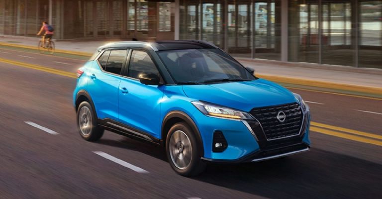 Nissan Kicks 2024