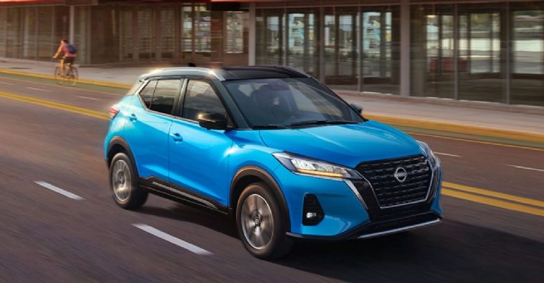 Nissan Kicks 2024 
