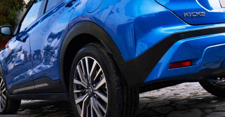 Nissan Kicks 2024 