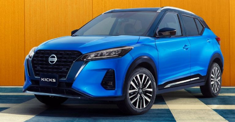 Nissan Kicks 2024 