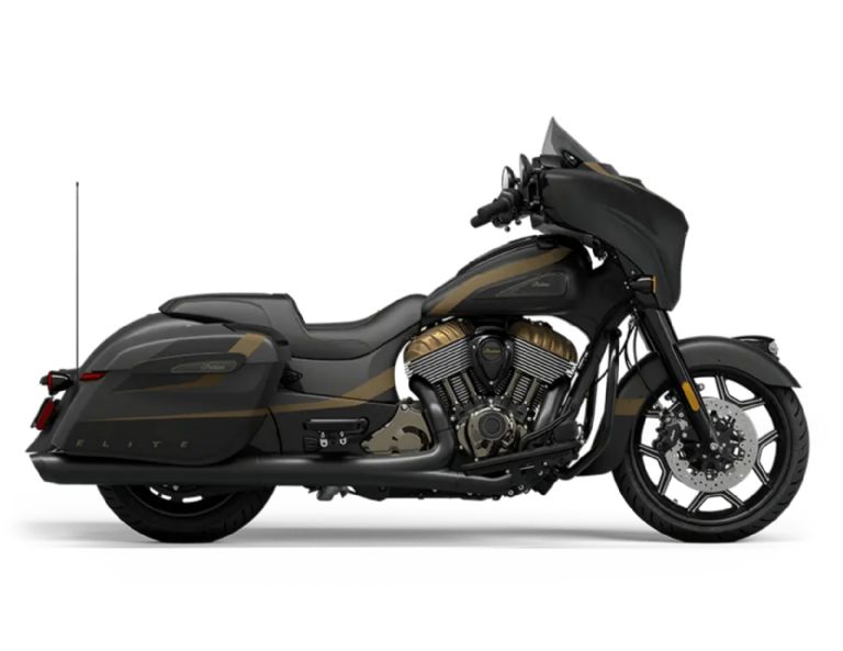 Indian Chieftain Elite