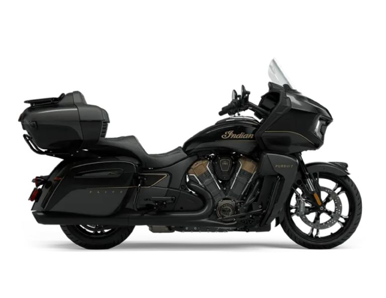 Indian Pursuit Elite