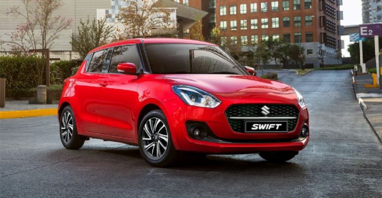 Suzuki Swift 2024