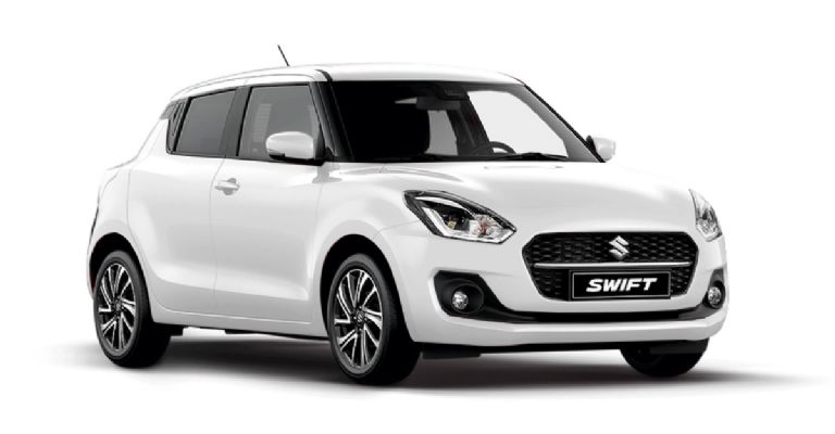 Suzuki Swift 2024