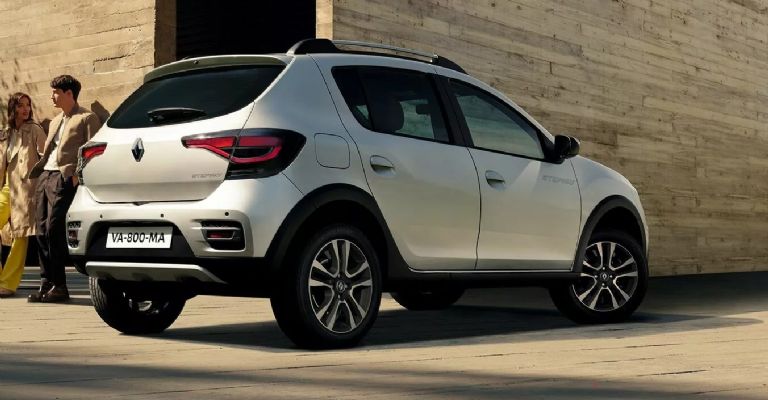 Renault Stepway 2024 precios