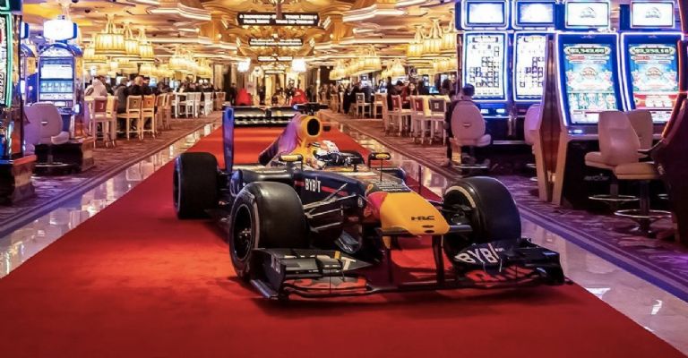 Red Bull F1 Marketing