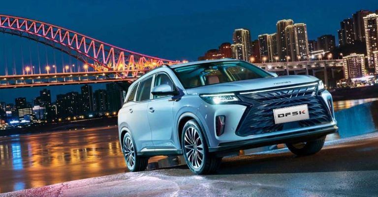 DFSK precioos en México