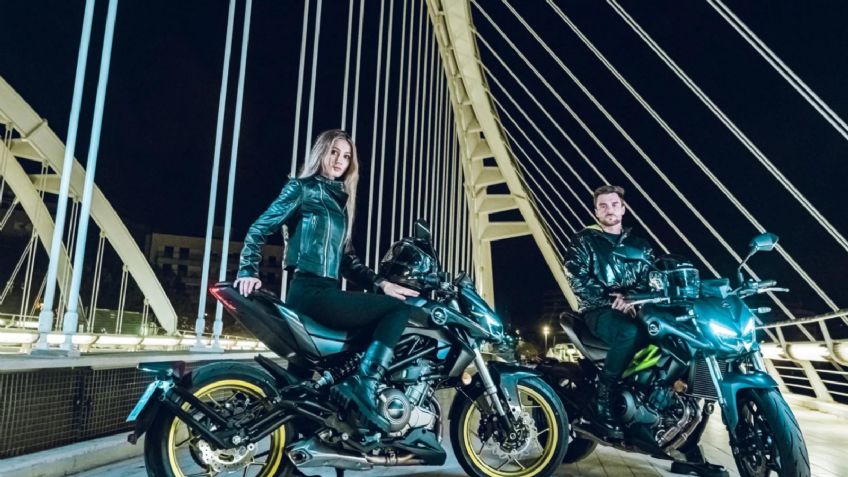 ¿Cuánto cuesta la QJ Motor SRK 400? Una moto china y callejera que está disponible en México