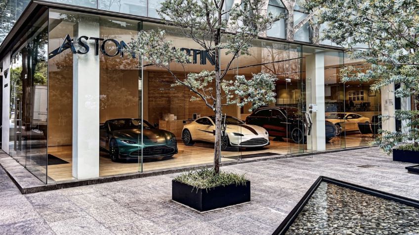 5 marcas de autos de lujo que se venden en México que debes conocer