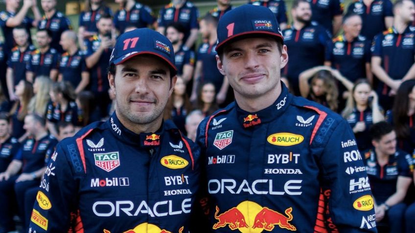 ¡Checo Pérez, Rey de los Negocios! Gracias al mexicano surge el Red Bull Marketing F1