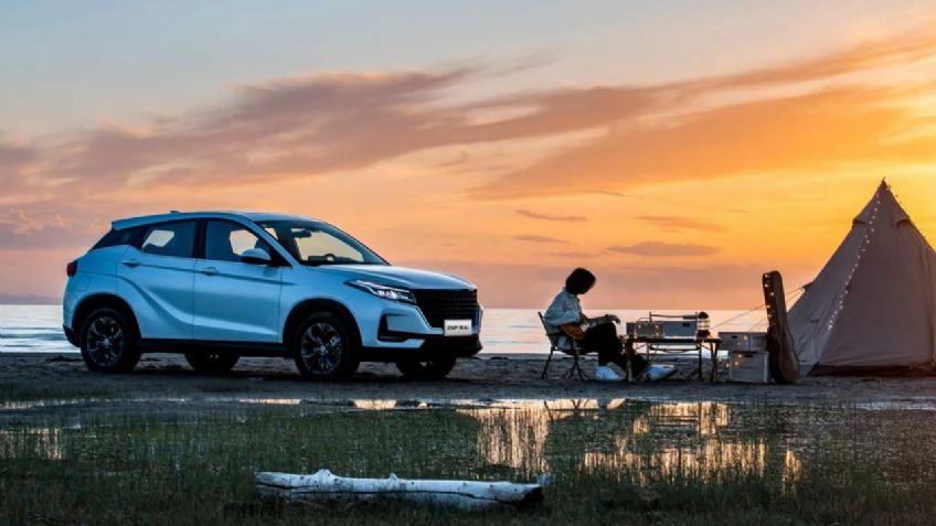 DFSK, esta es la nueva marca de autos chinos en México, ve qué SUVs venderá