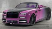¿Qué significa que un auto de lujo sea Mansory? Odiado por muchos, amado por otros