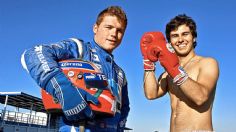 Estos son algunos amigos famosos del piloto mexicano Sergio Pérez: ¡Pura banda pesada!