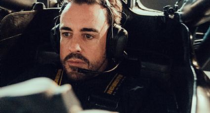 ¡Fernando Alonso prueba el Aston Martin AMR24! El asturiano se prepará de cara a la Temporada 2024 de F1