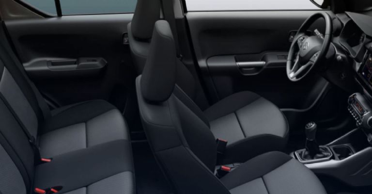 Suzuki Ignis 2024