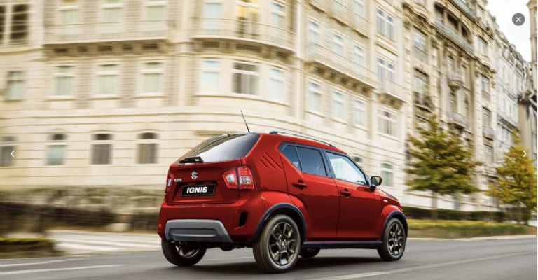 Suzuki Ignis 2024
