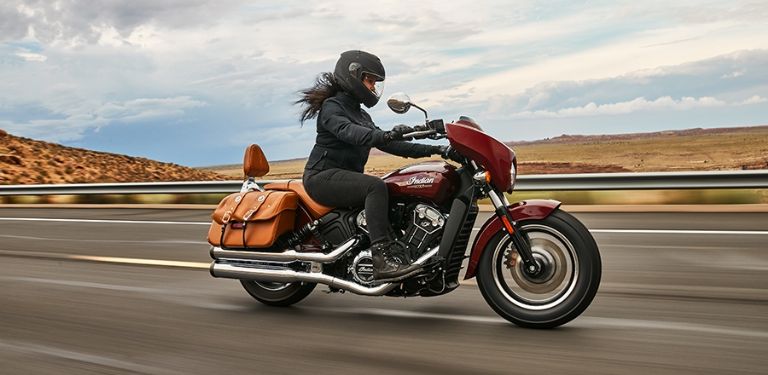 Familia Scout de Indian Motorcycle Company