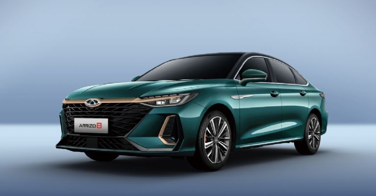 Chirey Arrizo 8 2024