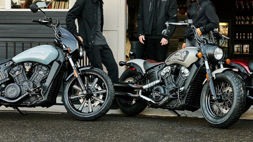 ¿Qué motos de crucero vende Indian y cuál es la más barata este 2024?