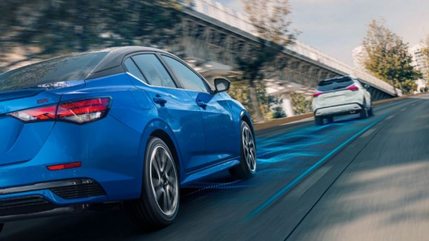 No es chino, pero es uno de sedanes compactos más baratos y tecnológicos de este 2024