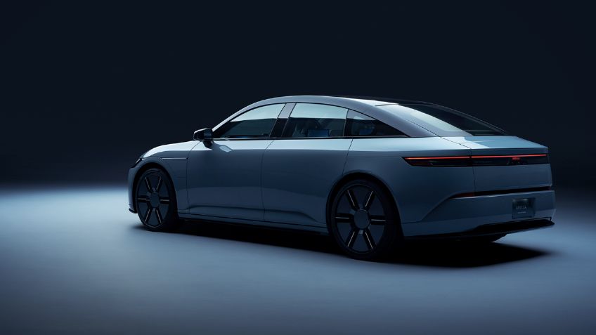 Sony AFEELA: El Honda que podría ser conducido con un control de PlayStation 5