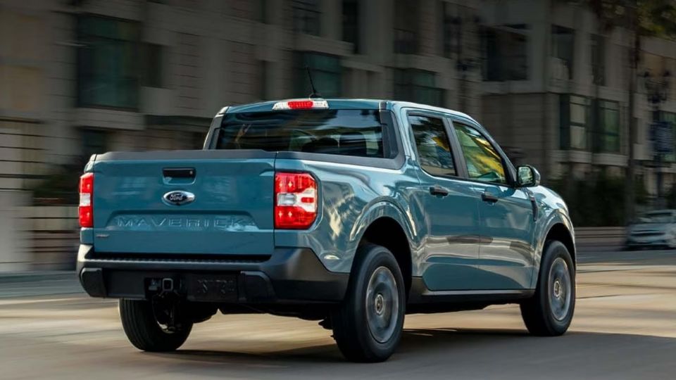 Ve qué precio tiene la nueva pick-up de Ford