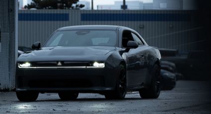 Dodge Charger 2025, así se ve la nueva generación del auto deportivo americano