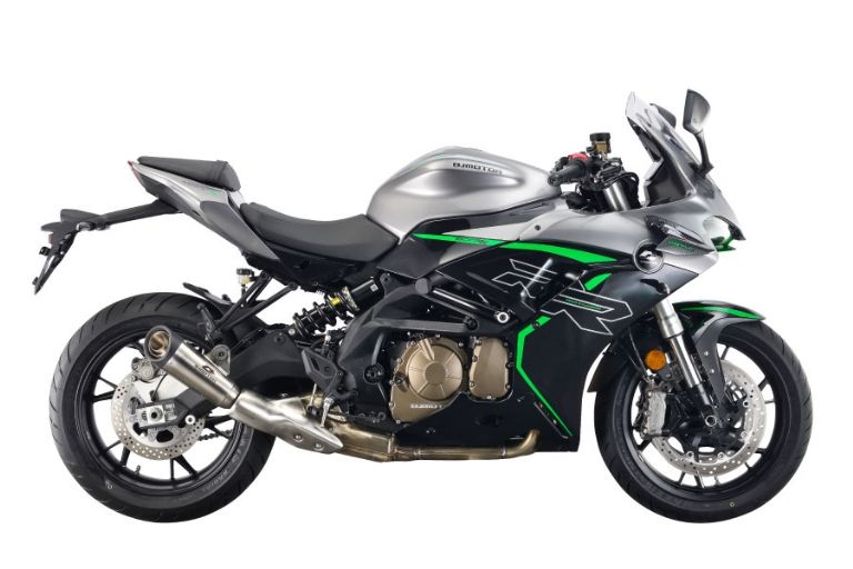 Modelos SRK de QJ Motor