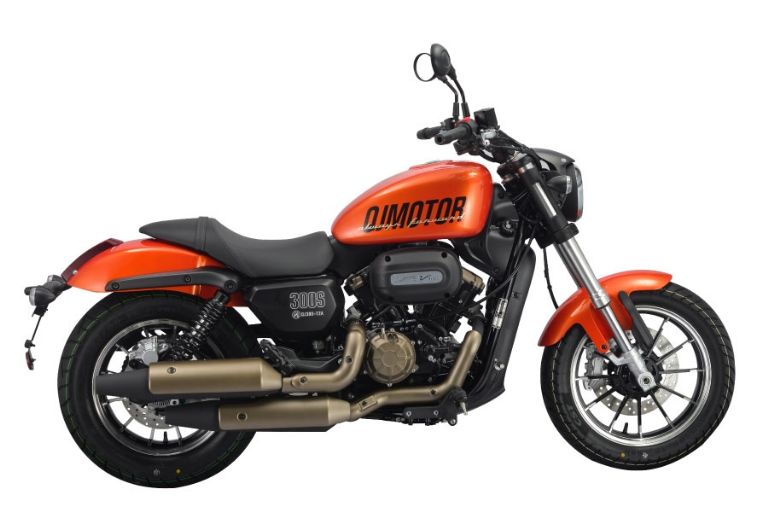 Modelos SRV de QJ Motor