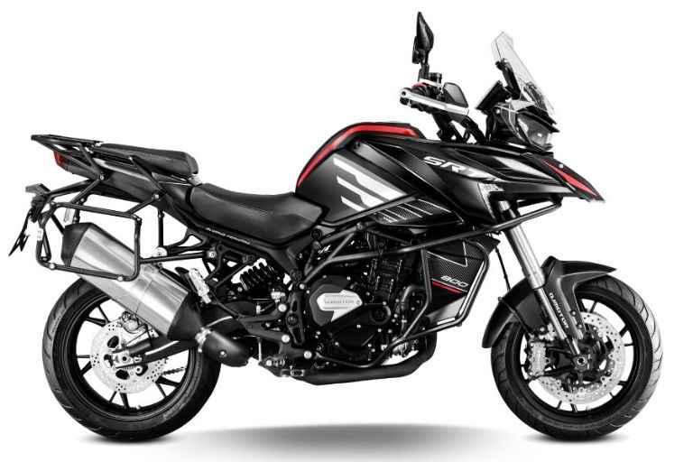 Modelos SRT de QJ Motor