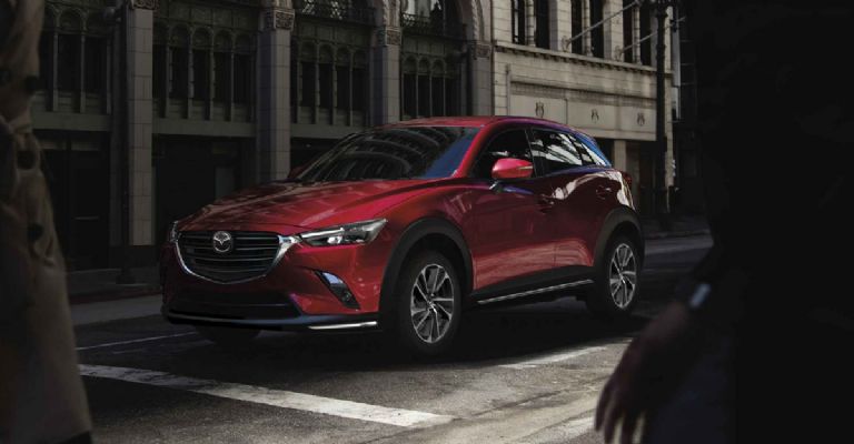 Mazda CX-3 2024