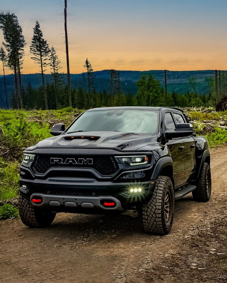 5 puntos a favor de los vehículos de RAM